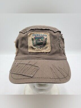B55 The Exhibition Indiana Jones Cap Lucas Films